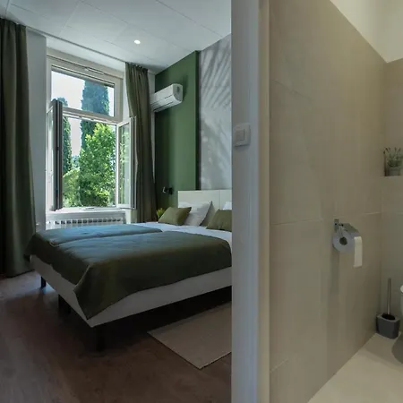 Szálloda Aurum Health & Climatotherapy Center Rovinj