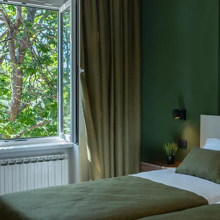 Szálloda Aurum Health & Climatotherapy Center Rovinj