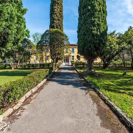 Szálloda Aurum Health & Climatotherapy Center Rovinj