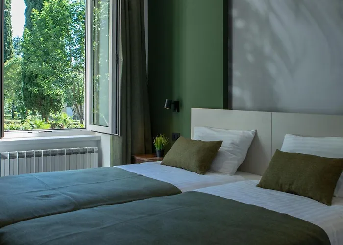 Hotel Aurum Health & Climatotherapy Center