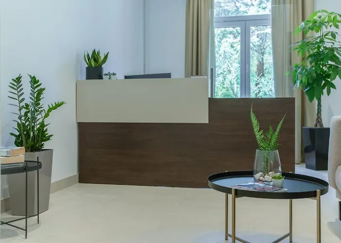 Hotel Aurum Health & Climatotherapy Center 4*