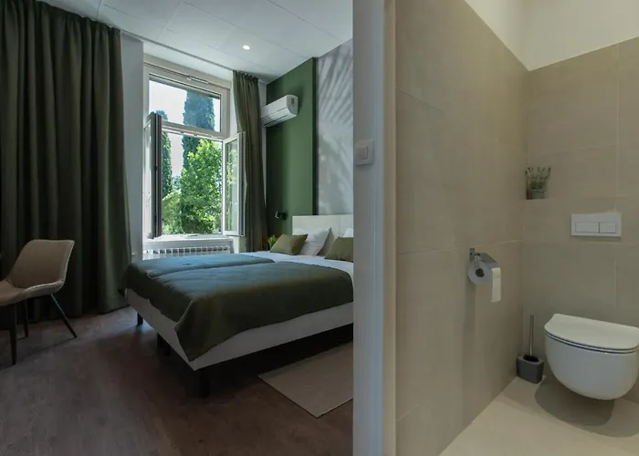 Hotel Aurum Health & Climatotherapy Center Rovinj