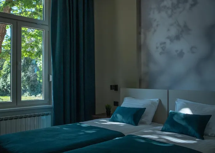 Aurum Health & Climatotherapy Center 4* Rovinj