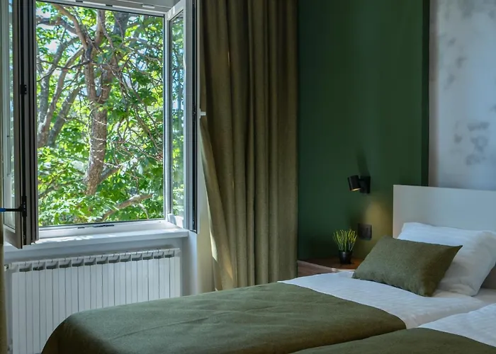 Hotel Aurum Health & Climatotherapy Center Rovinj