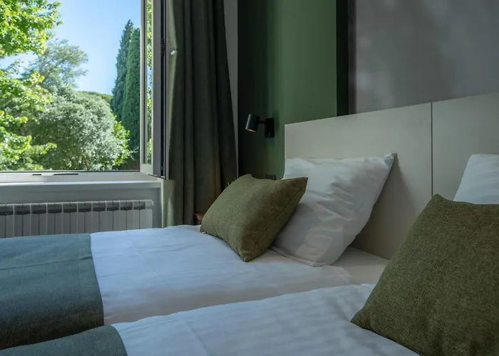 Hotel Aurum Health & Climatotherapy Center Rovinj