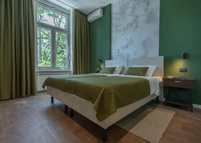 Aurum Health & Climatotherapy Center 4* Rovinj