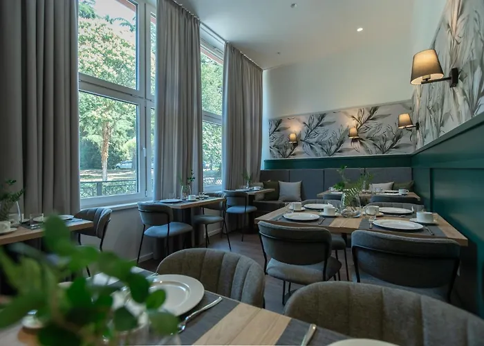 Aurum Health & Climatotherapy Center Hotel