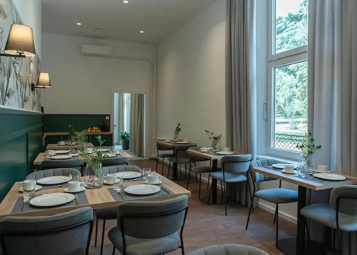 Aurum Health & Climatotherapy Center Hotel