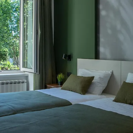 Hotel Aurum Health & Climatotherapy Center
