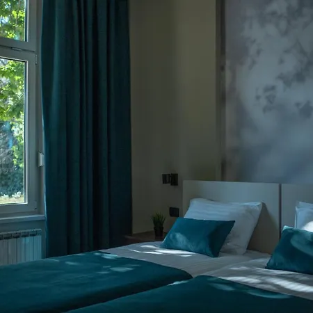 Aurum Health & Climatotherapy Center 4* Rovinj