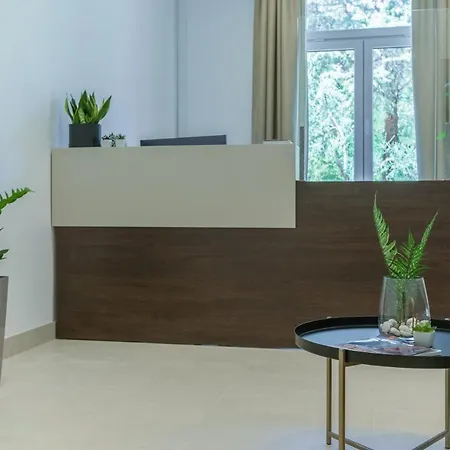 فندق Aurum Health & Climatotherapy Center 4*